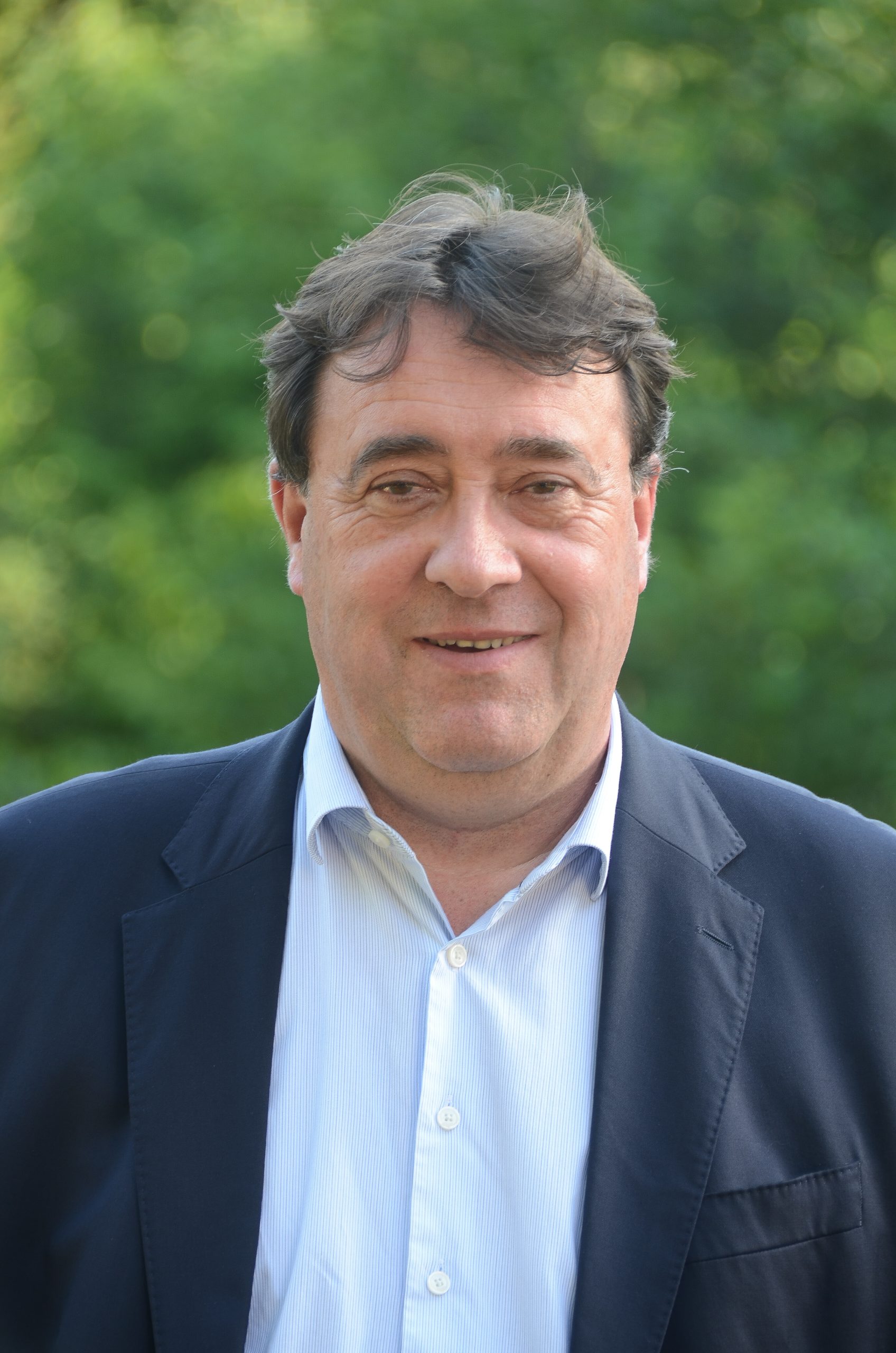 Franck Neveu, Maire de Fontenay-sur-Eure